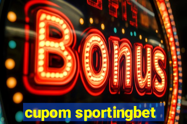 cupom sportingbet